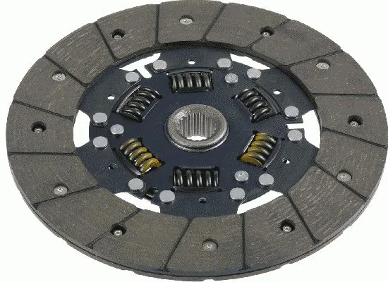 SACHS Clutch Disc - 1862 897 002